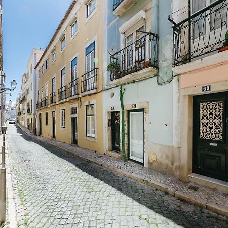 Rent4Rest Bairro Alto Charming 1Bd Apartment Lisboa Exteriér fotografie