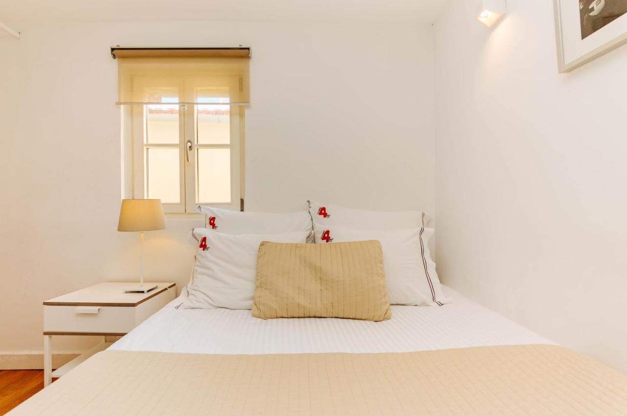 Rent4Rest Bairro Alto Charming 1Bd Apartment Lisboa Exteriér fotografie