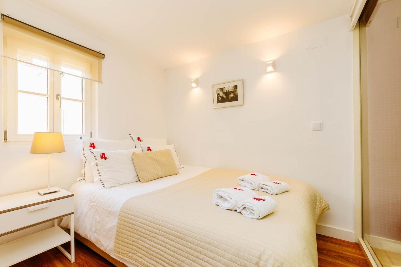 Rent4Rest Bairro Alto Charming 1Bd Apartment Lisboa Exteriér fotografie
