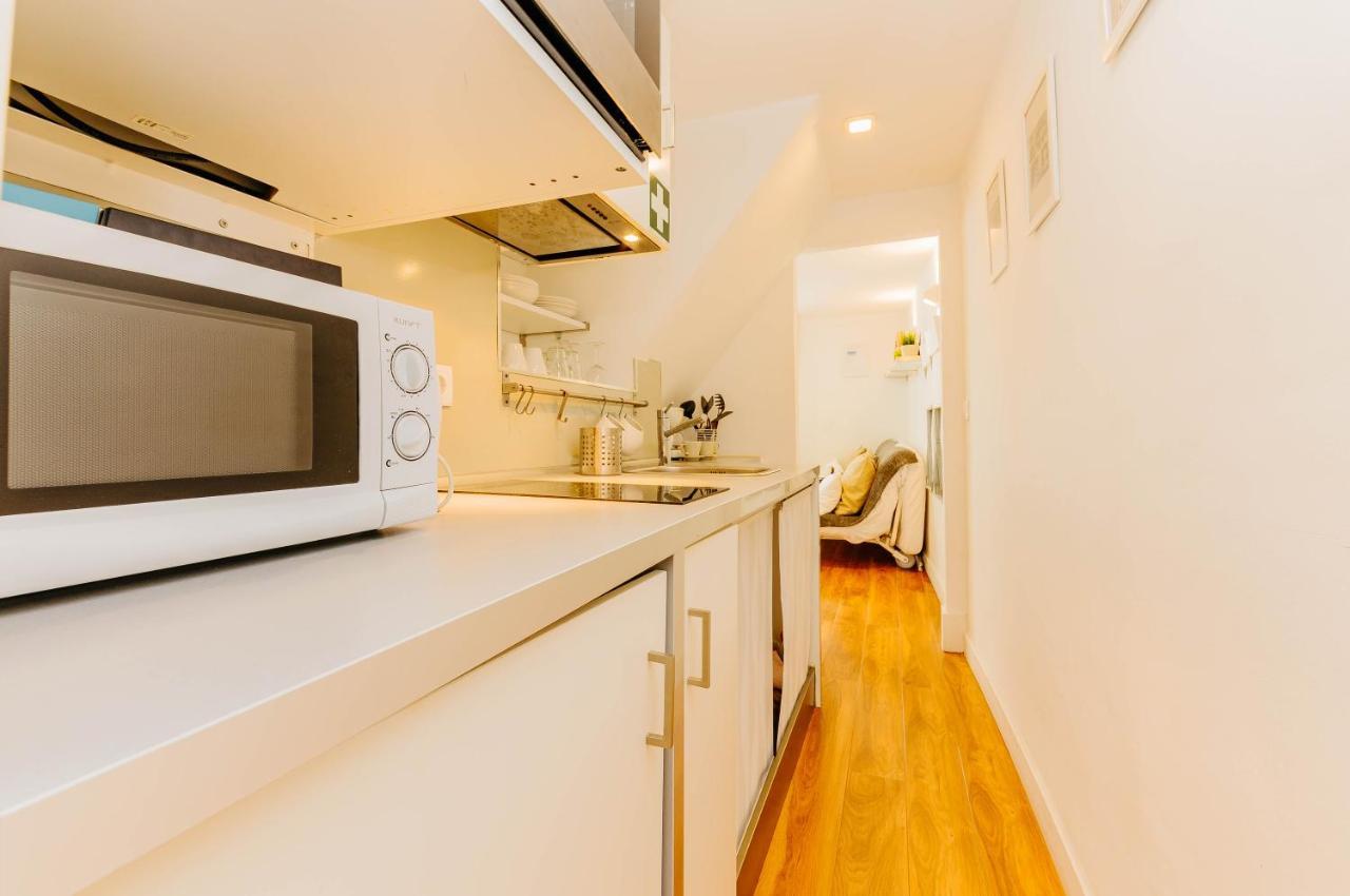 Rent4Rest Bairro Alto Charming 1Bd Apartment Lisboa Exteriér fotografie