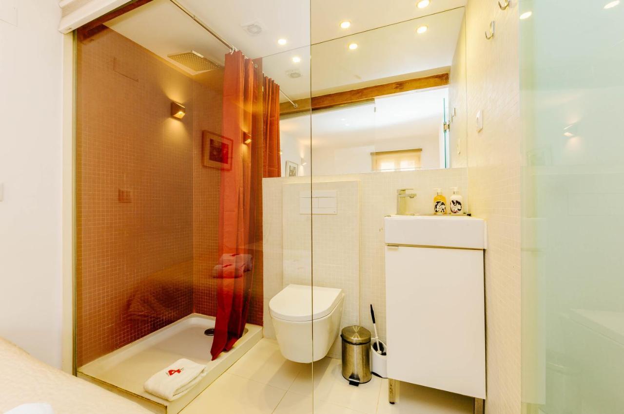 Rent4Rest Bairro Alto Charming 1Bd Apartment Lisboa Exteriér fotografie