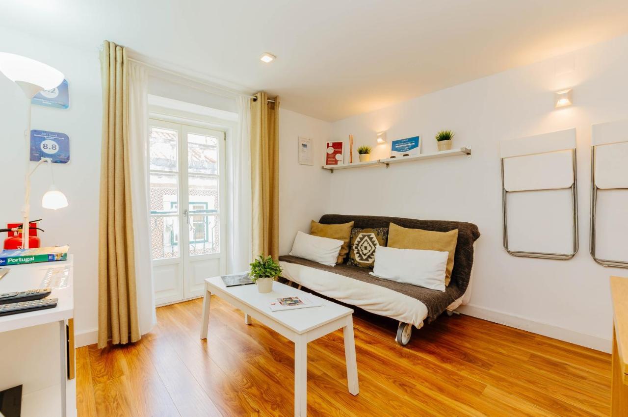 Rent4Rest Bairro Alto Charming 1Bd Apartment Lisboa Exteriér fotografie