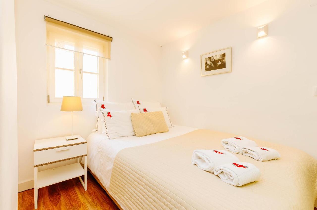 Rent4Rest Bairro Alto Charming 1Bd Apartment Lisboa Exteriér fotografie