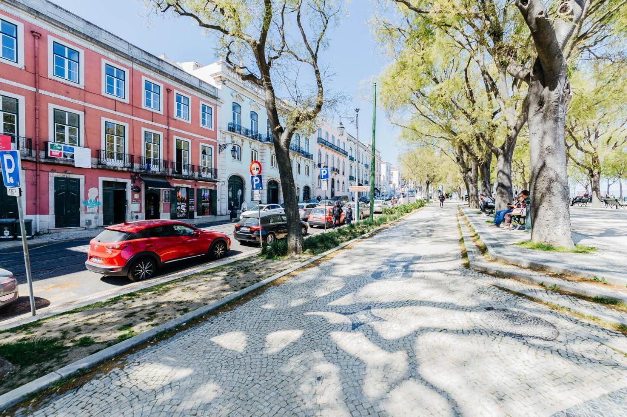 Rent4Rest Bairro Alto Charming 1Bd Apartment Lisboa Exteriér fotografie