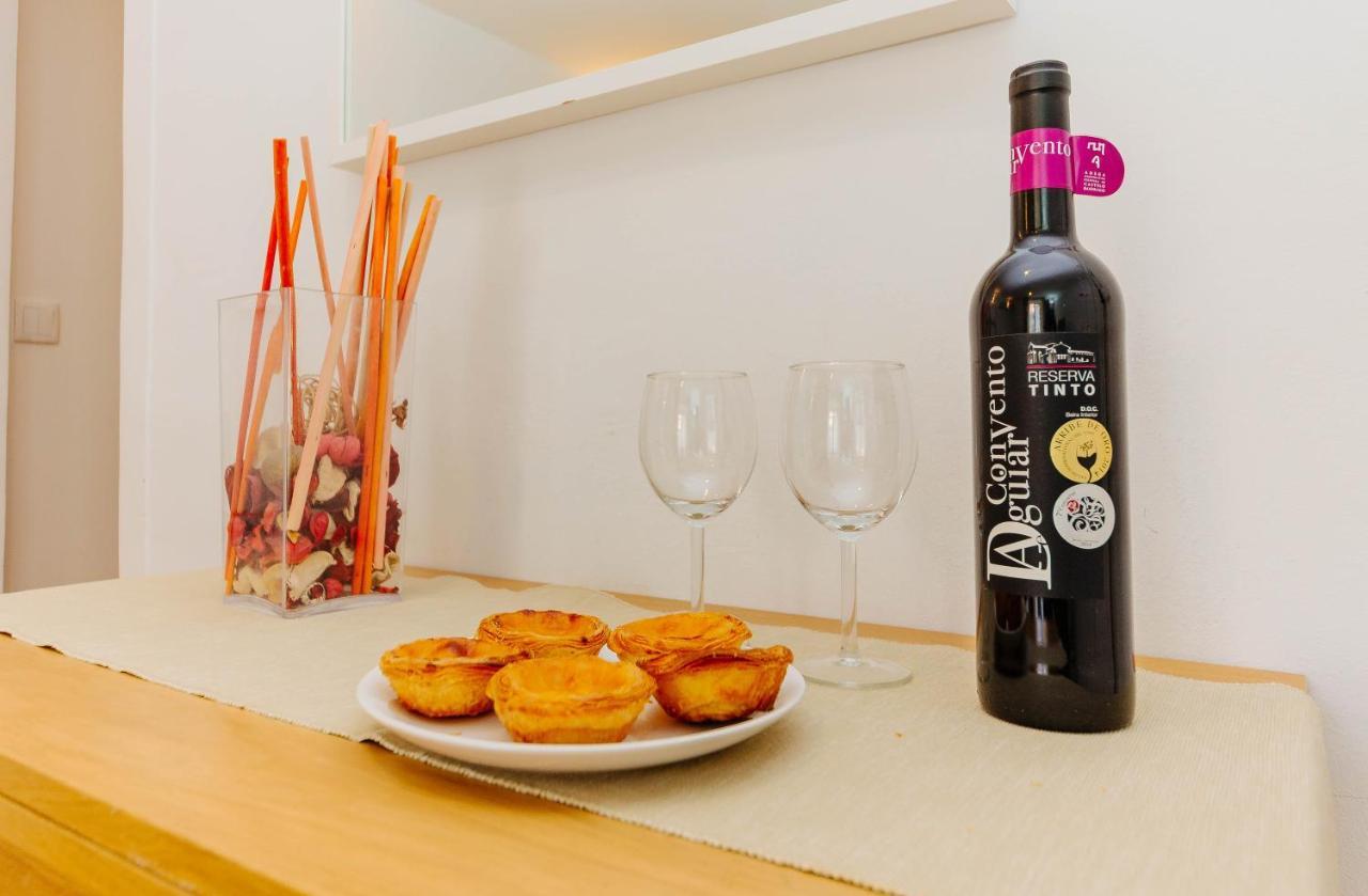 Rent4Rest Bairro Alto Charming 1Bd Apartment Lisboa Exteriér fotografie