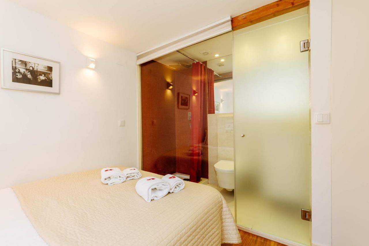 Rent4Rest Bairro Alto Charming 1Bd Apartment Lisboa Exteriér fotografie