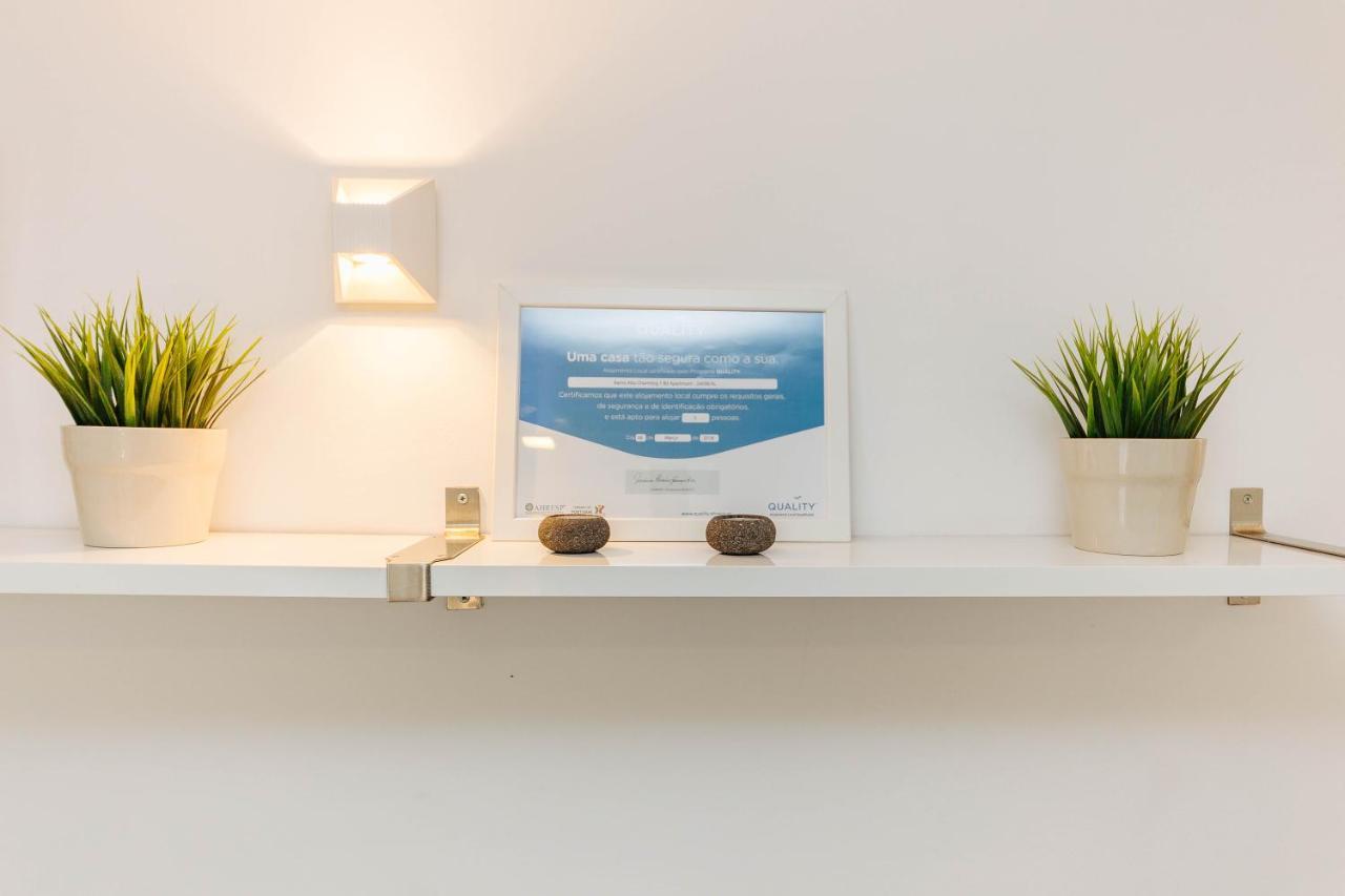 Rent4Rest Bairro Alto Charming 1Bd Apartment Lisboa Exteriér fotografie