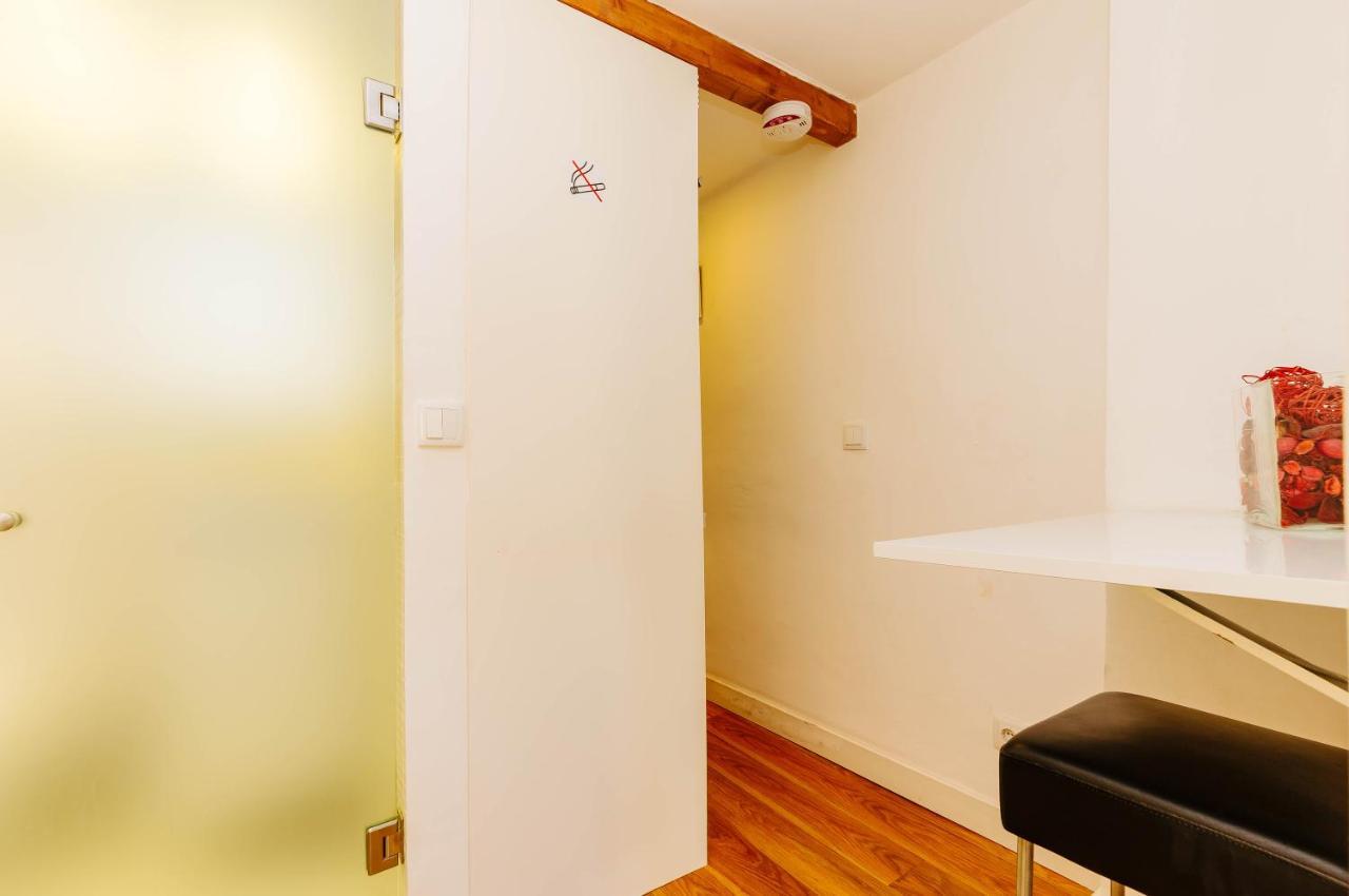 Rent4Rest Bairro Alto Charming 1Bd Apartment Lisboa Exteriér fotografie