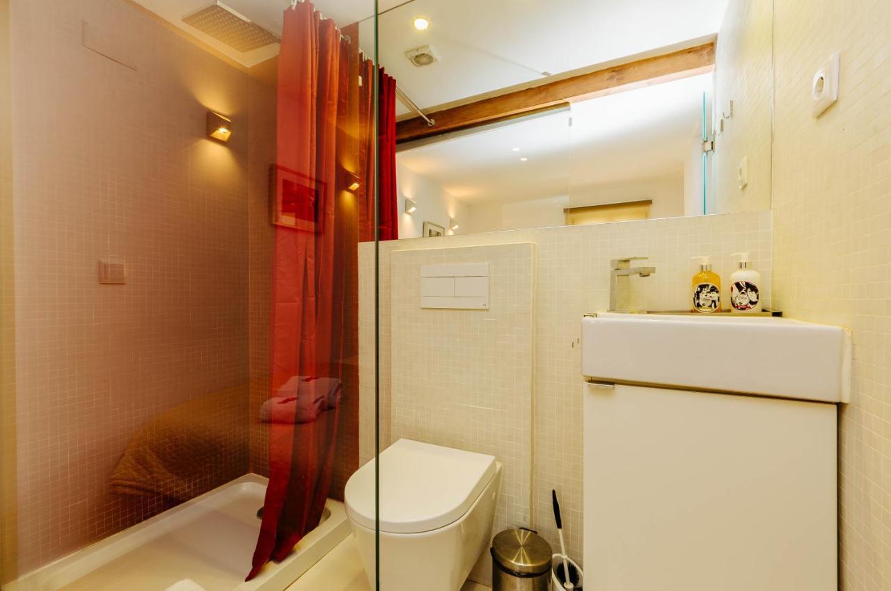 Rent4Rest Bairro Alto Charming 1Bd Apartment Lisboa Exteriér fotografie