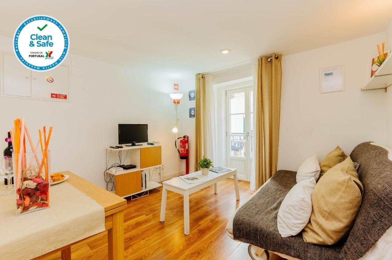 Rent4Rest Bairro Alto Charming 1Bd Apartment Lisboa Exteriér fotografie